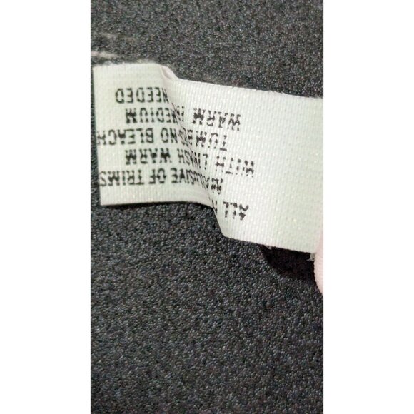 Vintage Shadowline Womens Pink Lace Nightgown size M USA-Made Sleepwear - Picture 8 of 9